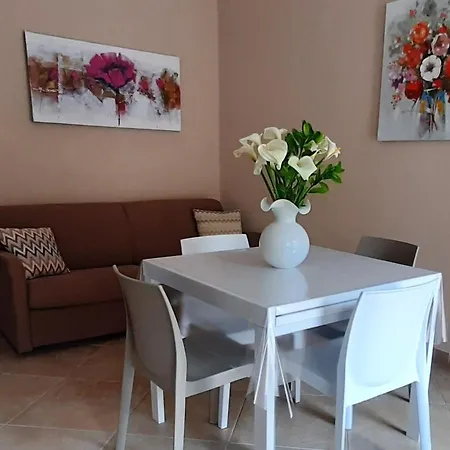 Relax Del Podista 度假居 加利波利