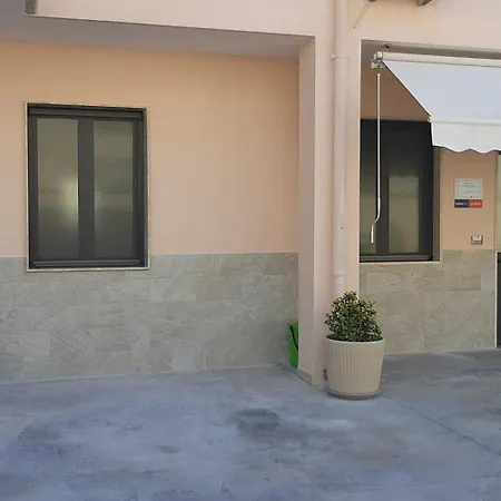 度假居 Relax Del Podista 加利波利